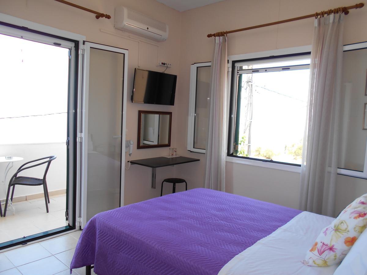 Zephyros Rooms And Apartments Drymon Exterior foto